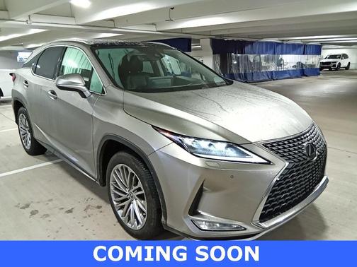 2021 Lexus RX 350 Base