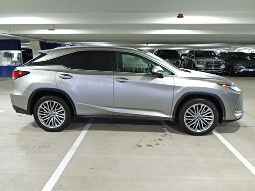 2021 Lexus RX 350 Base
