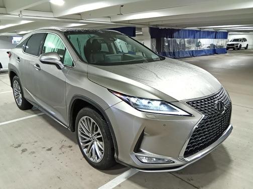 2021 Lexus RX 350 Base
