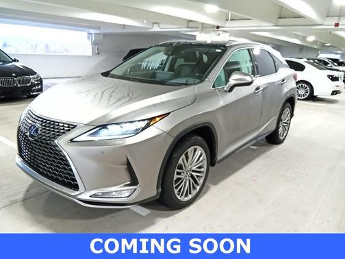 2021 Lexus RX 350 Base