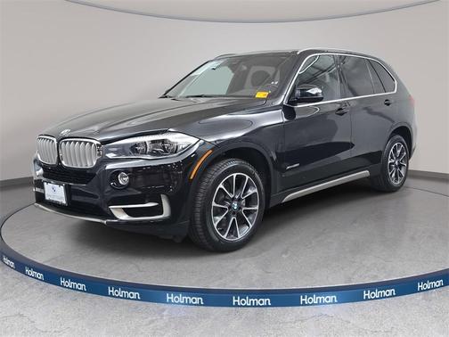 2017 BMW X5 xDrive35i
