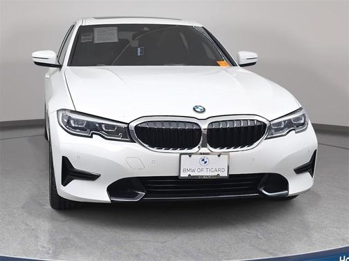 2020 BMW 330 i xDrive