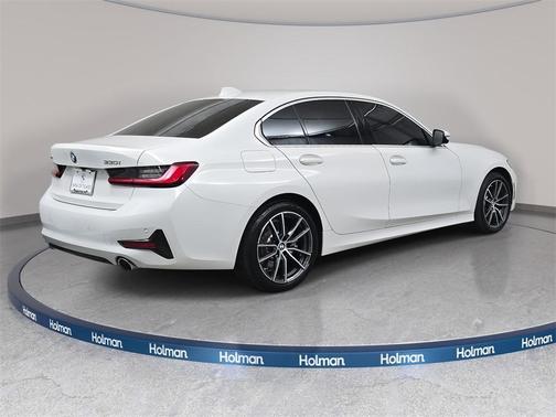2020 BMW 330 i xDrive