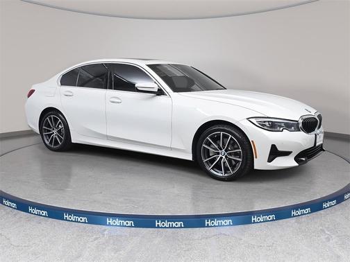 2020 BMW 330 i xDrive