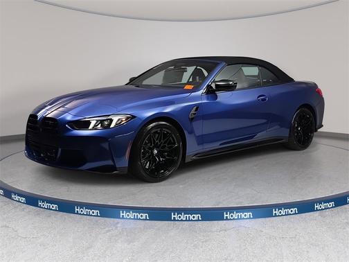 2026 BMW M4 Competition xDrive