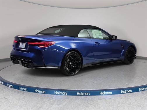 2026 BMW M4 Competition xDrive