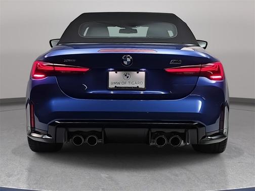 2026 BMW M4 Competition xDrive