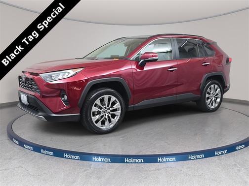2019 Toyota RAV4 Limited