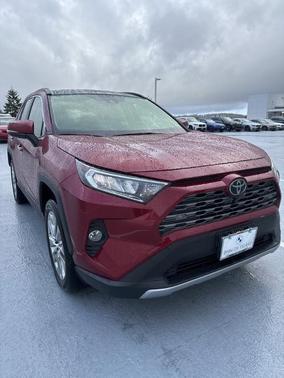 2019 Toyota RAV4 Limited