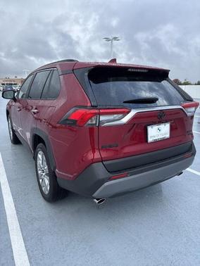 2019 Toyota RAV4 Limited
