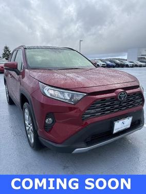 2019 Toyota RAV4 Limited