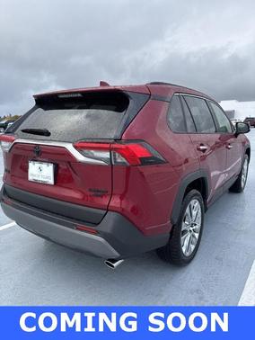 2019 Toyota RAV4 Limited