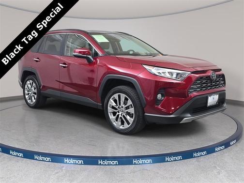 2019 Toyota RAV4 Limited