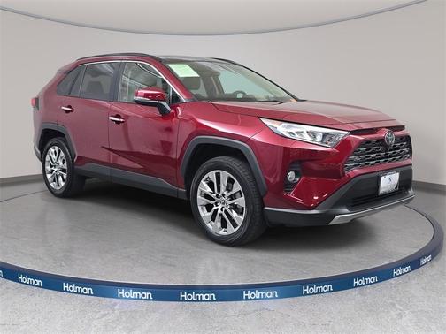 2019 Toyota RAV4 Limited