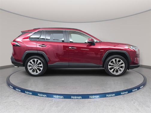 2019 Toyota RAV4 Limited