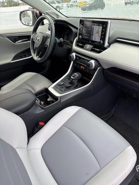 2019 Toyota RAV4 Limited