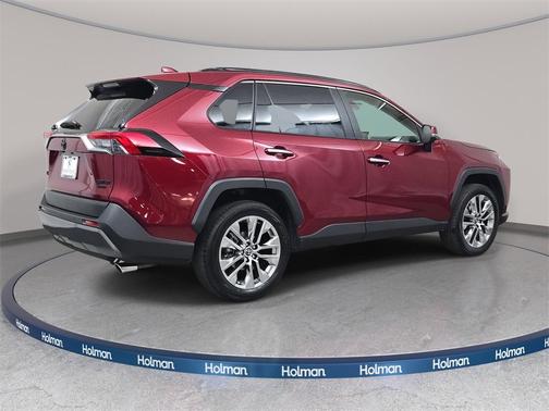 2019 Toyota RAV4 Limited