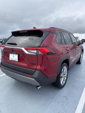 2019 Toyota RAV4 Limited