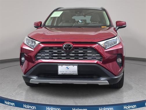 2019 Toyota RAV4 Limited