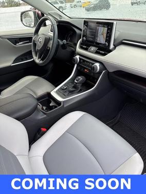 2019 Toyota RAV4 Limited
