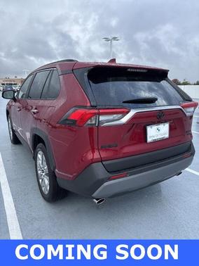 2019 Toyota RAV4 Limited