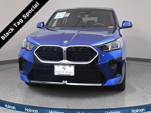 2025 BMW X2 xDrive28i