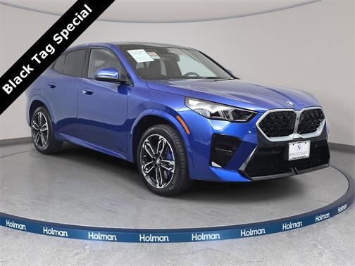 2025 BMW X2 xDrive28i