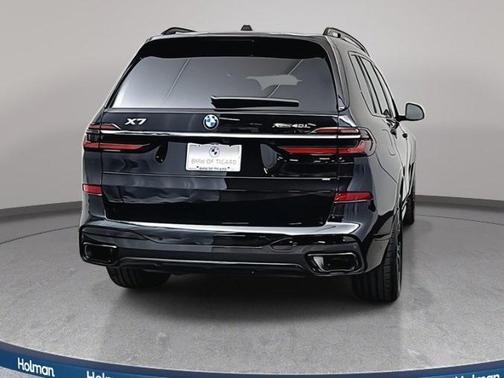 2026 BMW X7 xDrive40i