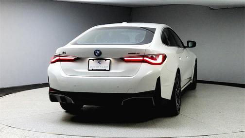2025 BMW i4 Gran Coupe eDrive40
