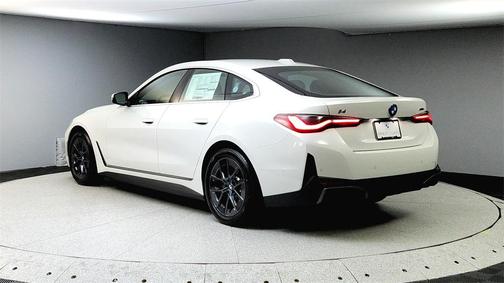 2025 BMW i4 Gran Coupe eDrive40