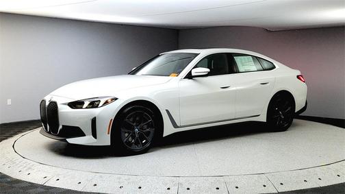 2025 BMW i4 Gran Coupe eDrive40