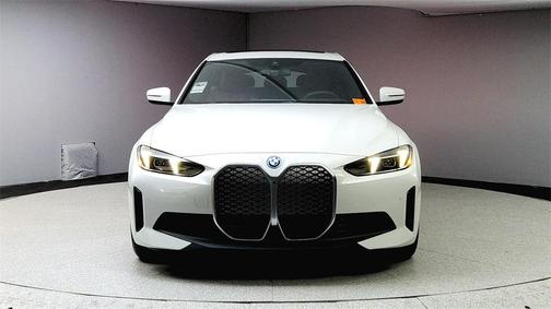 2025 BMW i4 Gran Coupe eDrive40