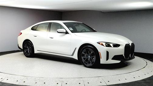 2025 BMW i4 Gran Coupe eDrive40
