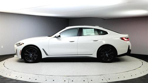 2025 BMW i4 Gran Coupe eDrive40