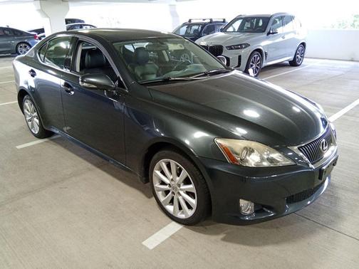 Smoky Granite Mica 2009 Lexus IS 250