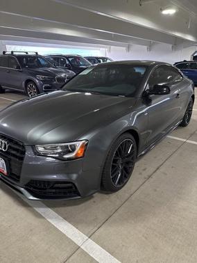 2016 Audi A5 2.0T Premium Plus