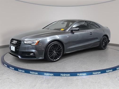 2016 Audi A5 2.0T Premium Plus
