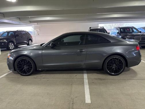 2016 Audi A5 2.0T Premium Plus