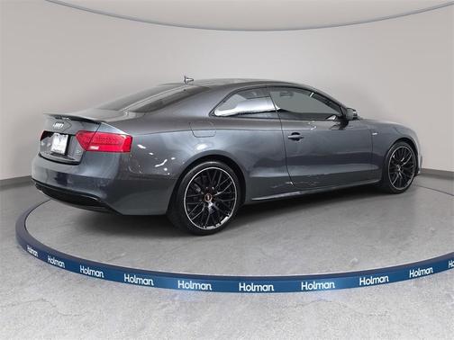 2016 Audi A5 2.0T Premium Plus