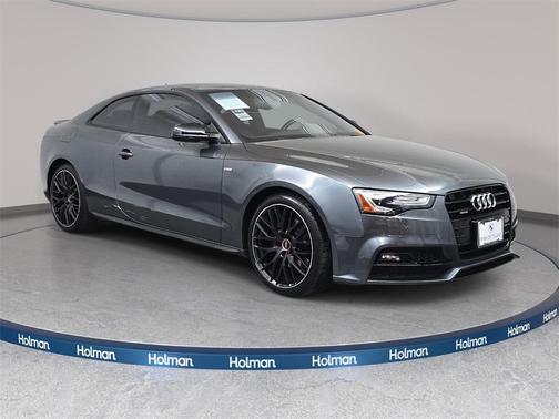 2016 Audi A5 2.0T Premium Plus