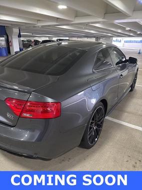 2016 Audi A5 2.0T Premium Plus