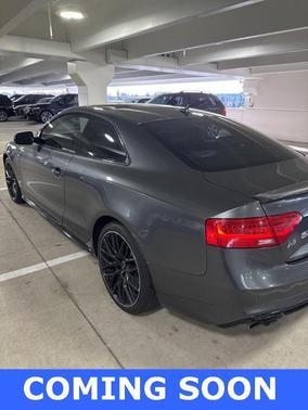 2016 Audi A5 2.0T Premium Plus