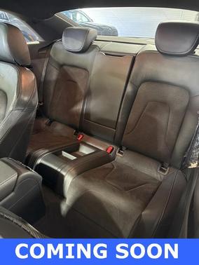 2016 Audi A5 2.0T Premium Plus