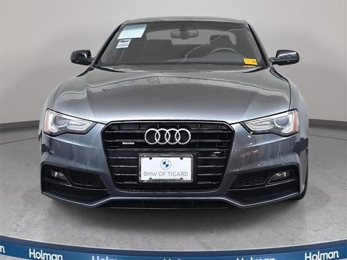 2016 Audi A5 2.0T Premium Plus