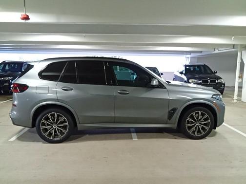 2024 BMW X5 PHEV xDrive50e