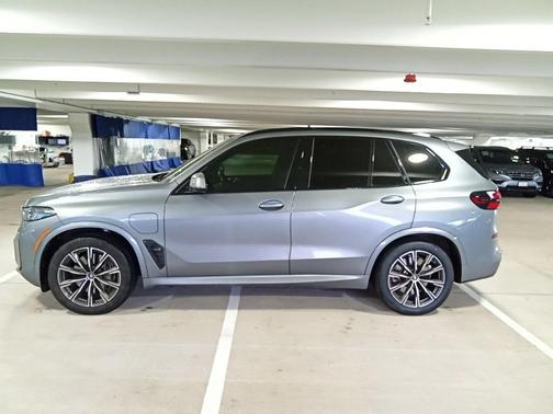 2024 BMW X5 PHEV xDrive50e