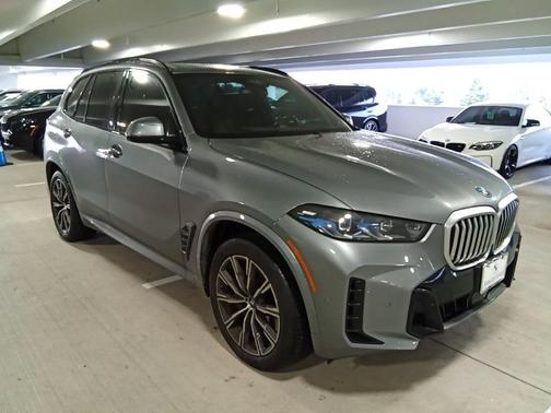 2024 BMW X5 PHEV xDrive50e