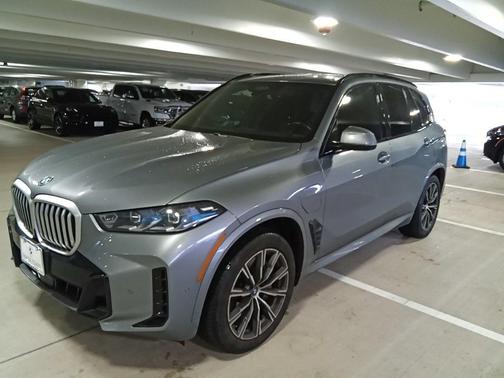 2024 BMW X5 PHEV xDrive50e