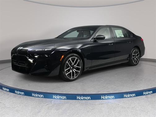 2026 BMW 750e xDrive