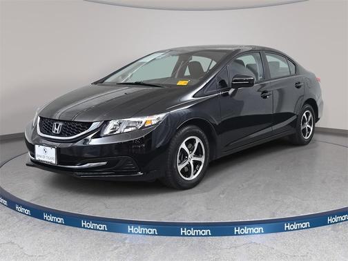 2015 Honda Civic SE